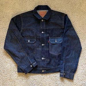 507xx Levi’s Denim Jacket